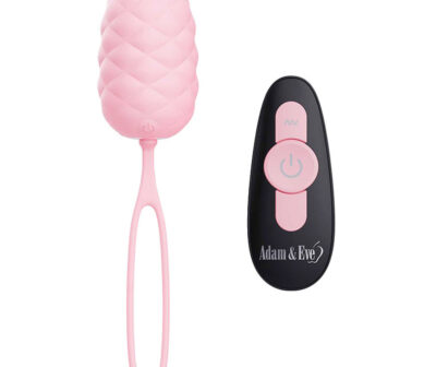 Adam & Eve PILLOW TALK EGG